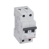 Circuit breaker RX³ 4500A 1P+N 10A curve C