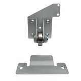 Door castor for AC and KC enclosures