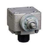 Limit switch head, Limit switches XC Standard, ZCKE, without lever left and right actuation