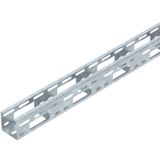 AZK 050 FT AZ small duct perforated 50x50x3000