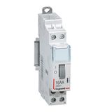 Two pole latching relay - standard - 16 A - 48 V - 2 N/O