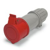 CONNECTOR 30A 3P 4W 6h IP44 3Ø380-415V