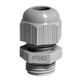 Cable Gland PG42, grey