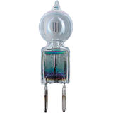 Low voltage halogen pin base lamp , RJL 50W/12/SKY/IRC/GY6.35