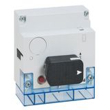 Standard direct rotary control for DPX³250 HP single magnetic circuit breaker - gray