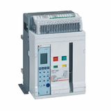 Air circuit breaker DMX³ 1600 lcu 50 kA - fixed version - 3P - 1000 A
