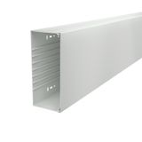 WDK100230LGR Wall trunking system with base perforation 100x230x2000