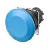 Pushbutton A22NZ Ø22, bezel plastic, MUSHROOM, Alternate, CAP COLOR Op