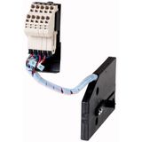Signalling switch, circuit-breaker position, 1W, right or left