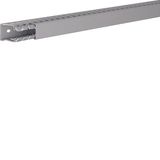 slottet panel trunking BA7 40x25, grey