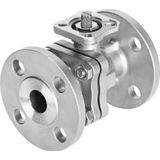 VZBF-3-P1-20-D-2-F0710-V15V15 Ball valve