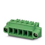 PC 4/ 3-STF-7,62 BK - PCB connector