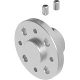 DARF-Q12-16 Push-on flange