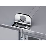 Baying system - combination angle, stainless steel