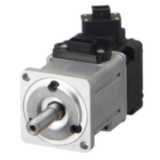 G5 series AC servo motor, 400 W, 200 VAC, 3000 rpm, 1.3 Nm, Incrementa