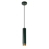 Lucide FLORIS - Pendant light - Ø 5,9 cm - 1xGU10 - Green