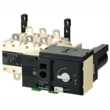 Remotely operated transfer switch ATyS r 3P 250A