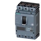 circuit breaker 3VA2 IEC Frame 100 breaking capacity class H Icu=85 kA @ 415 V