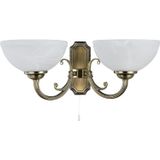 Elegant Herbert Wall lamp Bronze