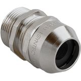 Cable gland Syntec brass M12x1.5 Cable Ø 1,0-5,0mm (UL 3,9-5,0mm)