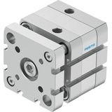 ADNGF-50-5-P-A Compact air cylinder