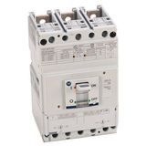 Allen-Bradley 140G-J6F3-D22 Molded Case Ckt-BKR, 250A J Frame, 65 kA at 480V, T/M - Adjst Thrm / Adjst Mgntc, 3 poles, 225A, 80 Percent MCCB, No Bus Bar Mounting