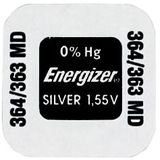 ENERGIZER Silver 364/363 BL1