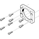 EAMF-A-62B-70A Motor flange