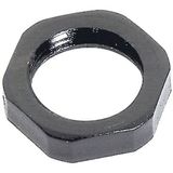 Lock nut (plastic)