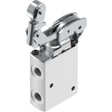 VMEF-KT-M32-M-G18 Roller lever valve