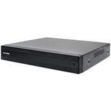 8-ch.NVR PoE 6Mpx H.265s HDD 1TB NDAA