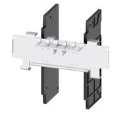 handle interlocking module accessory for: 3VA61/62