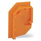 Separator orange