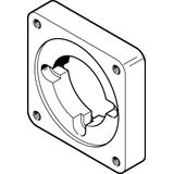 EAMF-A-64A/B-87A Motor flange