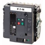 Circuit-breaker 4p, 1600A, withdrawable