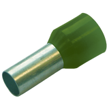 Insulated ferrule 50/25 olive