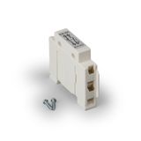 Auxiliary contact For 16-125A switches