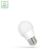 LED BALL G45 E-27 230V 1W NW SPECTRUM