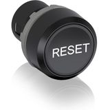 KPR3-101L Reset push button