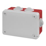 SURF. MOUNT. JUNCTION BOX 120X80 960°