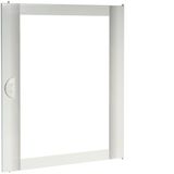 Glazed door, Quadro4, H750 W620 mm