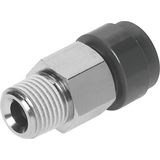 QS-V0-1/4-10 Push-in fitting