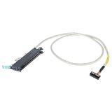 System cable for Siemens S7-1500 16 digital inputs or outputs (compact