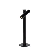 Lucide ANTRIM - Bollard light Outdoor - LED Dim. - 1x2,2W 2700K - IP54 - Black