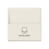 Key card holder f. push-button insert A590CARD