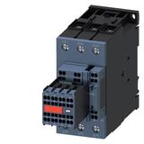 power contactor, AC-3e/AC-3, 51 A, ...