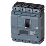 circuit breaker 3VA2 IEC frame 160 ...