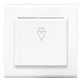 Karre-Meridian White Delayed Switch E Saver 230V