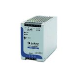 Single-phase power supply input 120-230Vac / output 72Vdc 6.6A