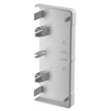 GK-E53130LGR End piece for Rapid 45-2 130 136x56x22